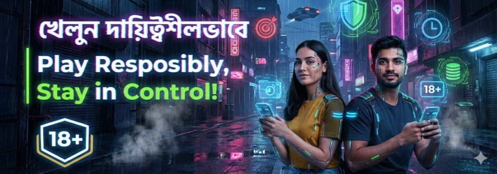 Jeetbo7 Responsible Gaming – Play Responsibly and Stay in Control in Bangladesh